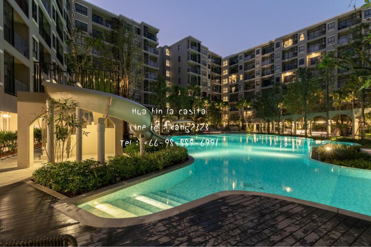 Hua Hin La Casita 492 Apartment Bagian luar foto