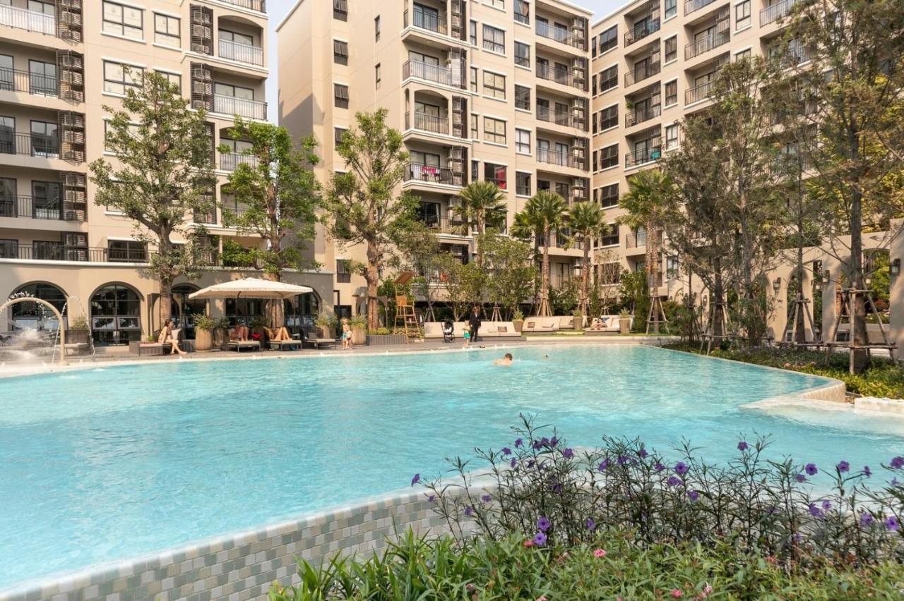Hua Hin La Casita 492 Apartment Bagian luar foto