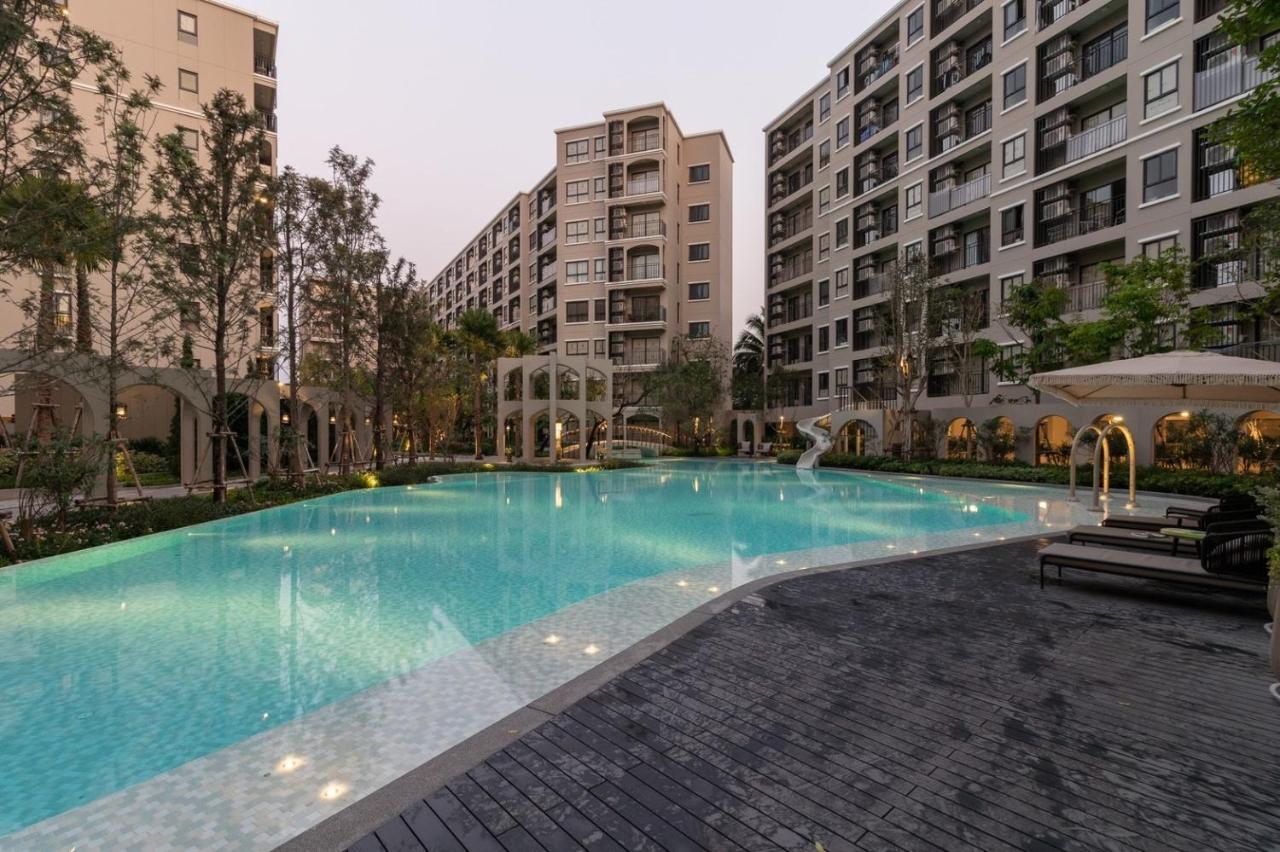 Hua Hin La Casita 492 Apartment Bagian luar foto