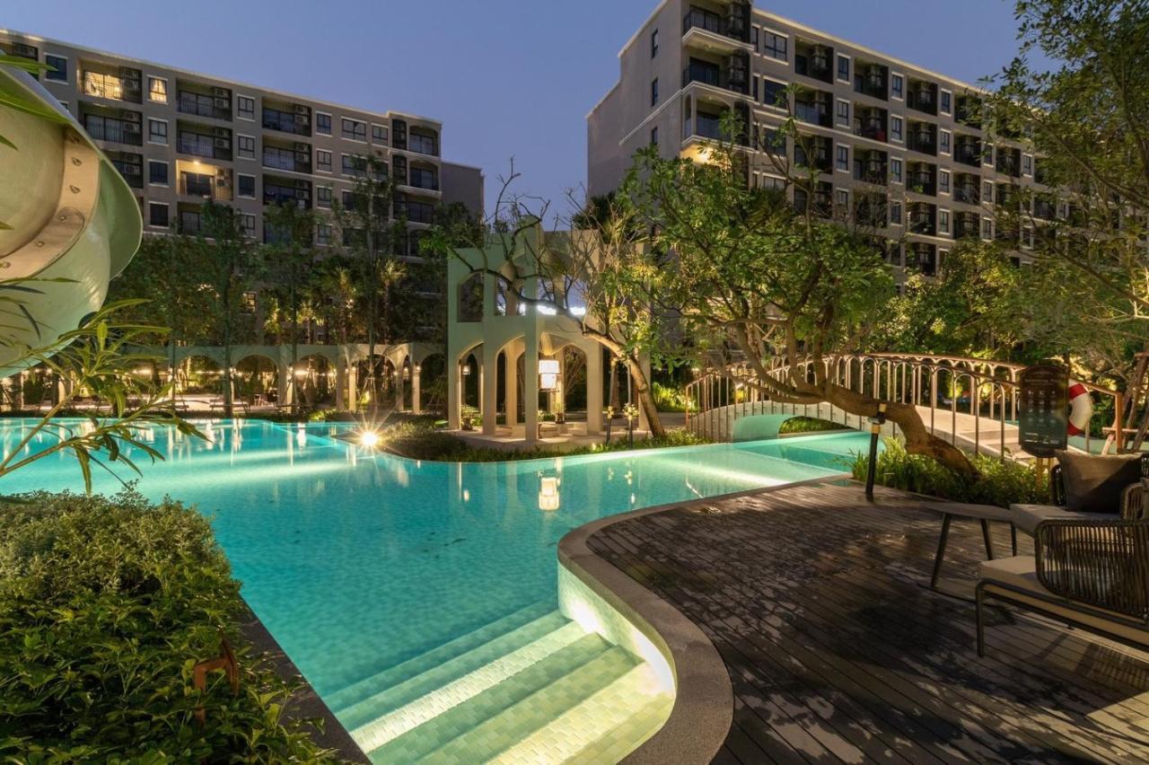 Hua Hin La Casita 492 Apartment Bagian luar foto
