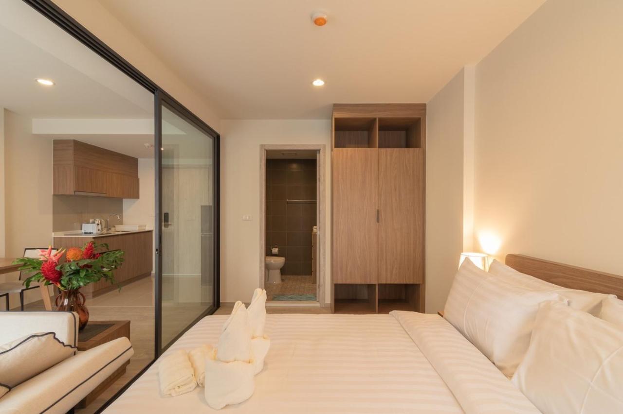 Hua Hin La Casita 492 Apartment Bagian luar foto