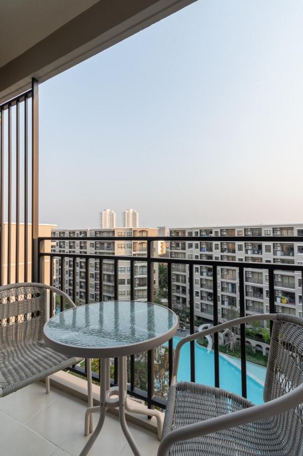 Hua Hin La Casita 492 Apartment Bagian luar foto