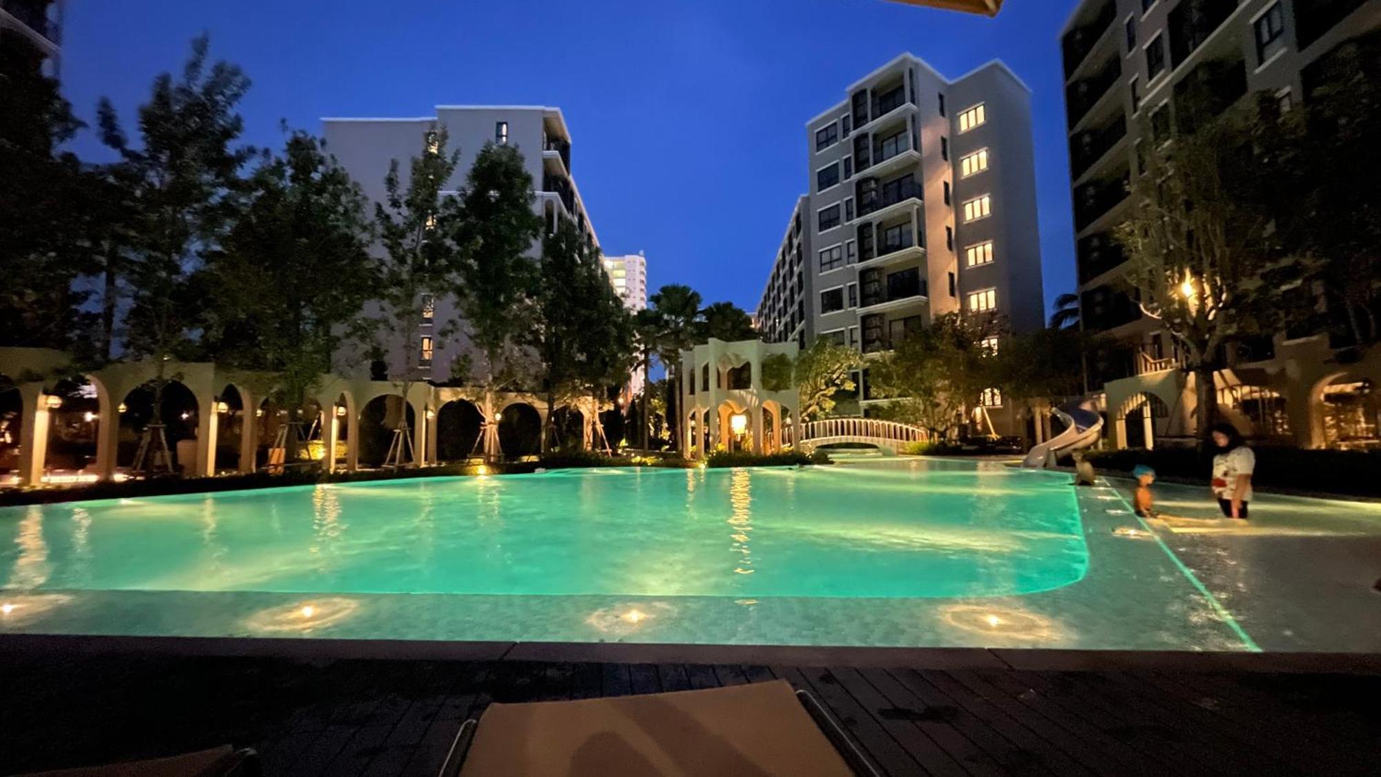 Hua Hin La Casita 492 Apartment Bagian luar foto